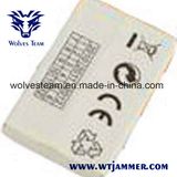 1200mAh Rechargeable Lithium Battery for Jammer
