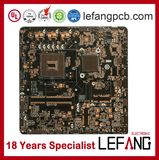 LCD HDMI Controller Board SMT PCB Circuit Board Manufacturing