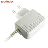 Mobile Phone or Consumer Electronics Battery Charger 5V 1.5A/2A Wall Charger with Cable and UK Plug