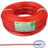 Gyv High Voltage PVC Insulated Wire Made in China