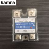 SSR 25dd 3-32VDC to 12-60VDC Single Phase Solid State Relay