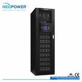 Modular UPS with Industrial Footprint for Ict Telecommunications Engineering