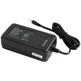 Desktop 12.6V/3cell Li-ion Battery Charger Use on Mobile Tools