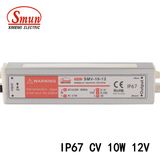 10W 12V 0.85A Constant Voltage LED Driver for LED Strip