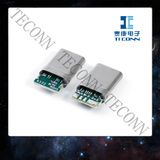 USB Type C 2.0 Plug C to C Connector