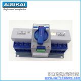 63A 4p Automatic Transfer Switch CB Class ATS /Change Over Switch CCC/Ce