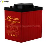 Rechargeable Batteries Deep Cycle Gel 6V 225ah for Golf Cart
