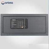 Hotel Room Digital Master Two Password Two Key Safe Box
