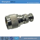 RF Connector Adaptor UHF (SL16) Male Plug to BNC Male Plug