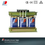 Three Phase Dry-Type Transformer 500V Sg-500 500va