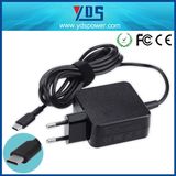 Shenzhen Manufacture 45W Power Adapter Type C Laptop USB Charger