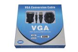 VGA+Audio+USB to HDMI Converter Cable