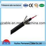 China Supplier 0.6/1kv PVC Insulated Armored Cable 4X25
