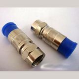 Compression F Connector for Rg58/59/6