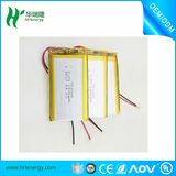 Custom Made Size Li-Polymer Battery 1920mAh 3.7V