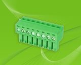PCB Pluggable Terminal Block with 3.5/3.81mm Pitch