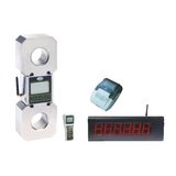Solar Energy Wireless Crane Scale (WX-3W)