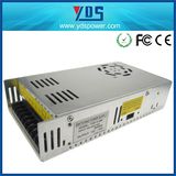 Metal Case Industrial Power Supply 12V 40A for LED/CCTV Power