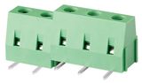 Wire Guard Type Terminal Block Connector 5.0 mm Pitch UL Ce Certified (WJ128R)
