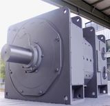 Ce CQC ISO Powerful DC 1200kw Electric Motor