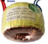 Mini Solar Toroidal Transformer for Converter/Lighting