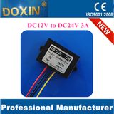 DC12V to DC24V 72W 3AMPS for Video Converter