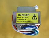 Ei Model Low Frequency Silicon Sheet Electric Transformer