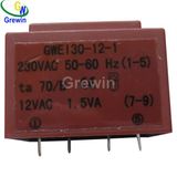 Ei30X12 PCB Encapsulated Transformer 230V 50/60Hz for Lighting