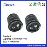 Electronics Part 180V 560UF Capacitor Electrolytic Snap in