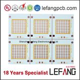 White Solder Mask Copper Base PCB MCPCB Metal Core PCB