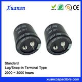 Factory Directly Snap in 680UF 200V Capacitor 3000hours