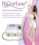 Newest Depilation Machine Fiber Coupled Diode Laser Hair Removal