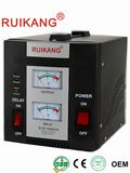 Relay Type 2kw Single Phase Voltage Stabilizer for Computer