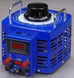 Regulator by Manual Adjust Tdgc-1000va, Digital Display