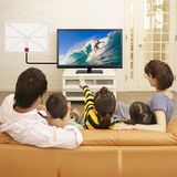 Best Digital Antenna for Car with The Lowest V. S. W. R TV Antenna
