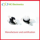 KSD301 Manual Reset Thermostat Switch Bakelite Temperature Controller with VDE certification