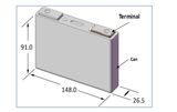 High-Performance 37ah Ncm Lithium Battery