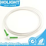 LC/APC Fiber Optic Patchcords with Armored Cable