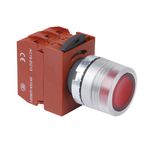 Flat Head LED Push Button Switch C2pif