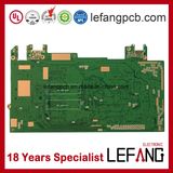 6layers Multilayer Printed Board PCB Circuit Manufacturing