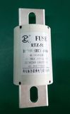 Rtz (EV) DC Fuse for New-Energy Electric Vehicle Protection