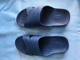 ESD Anti Static Spu Black Slippers