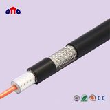 Good Performance 50ohms Coaxial Cable (8D-CCA-TCCA)
