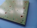 Green Solder Mask PCB Board Copper Substrate High Voltage Test