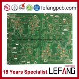 PCB Circuit Board for Security Data Transmission Manufacturing