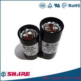 110V 108-130mfd CD60 Type Non-Polarized Electrolytic Capacitors