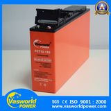 Fct 12V150ah Front Terminal Sealed Rechargeable Power Battery