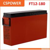 China 12V 180ah Long Life Lead Acid Battery - Telecom