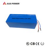 Rechargeable 26650 12V 20ah Lithium LiFePO4 Battery for Solar Products