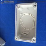IP65 158*90*60 mm Rectangular Plastic Waterproof Junction Box